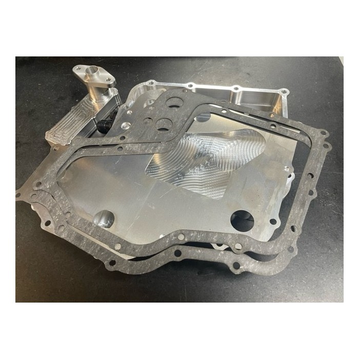 carter d'huile plat 1340 Hayabusa