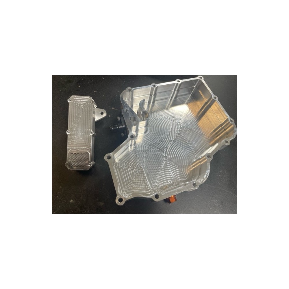 carter d'huile plat 1340 Hayabusa