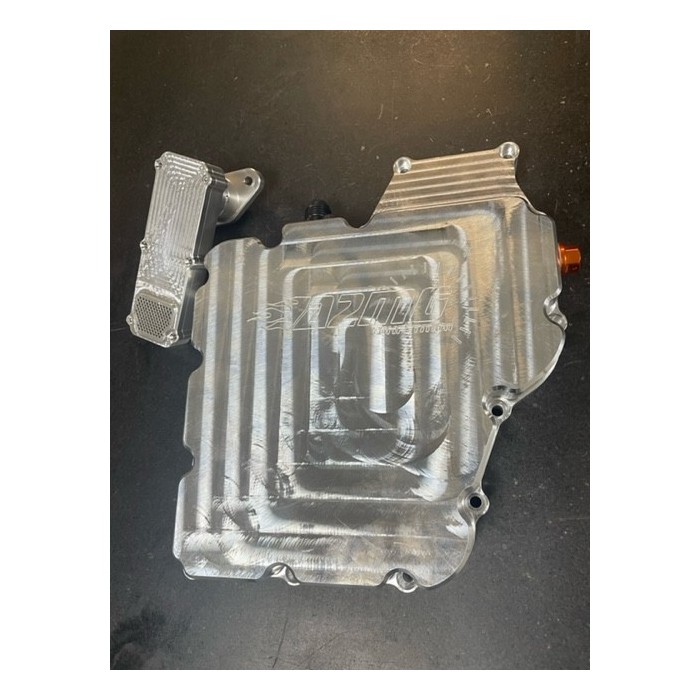 carter d'huile plat 1340 Hayabusa