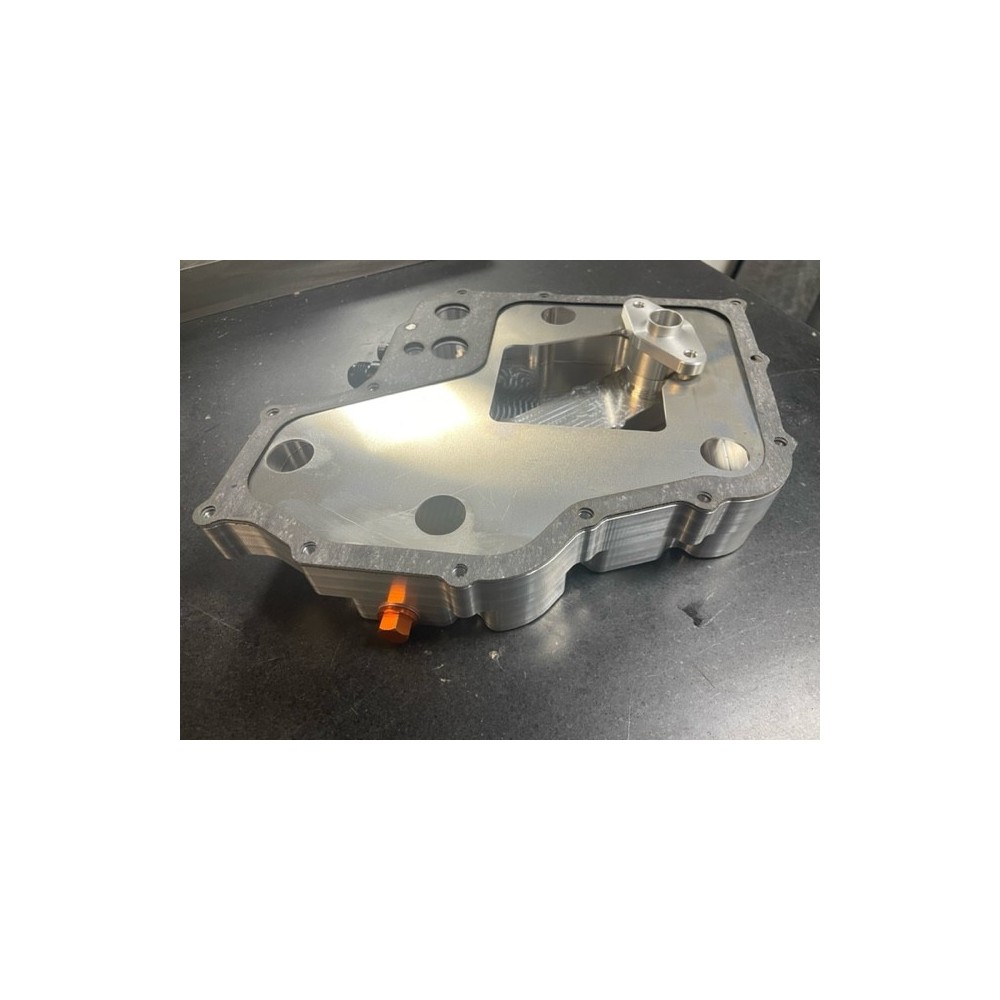 carter d'huile plat 1340 Hayabusa