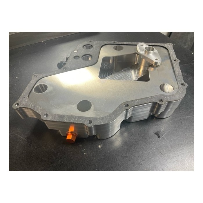 carter d'huile plat 1340 Hayabusa