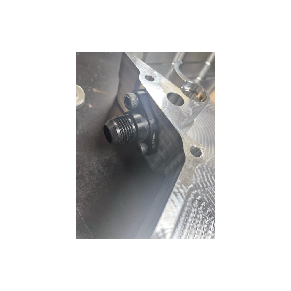 carter d'huile plat 1340 Hayabusa