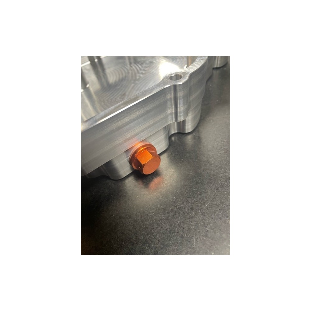 carter d'huile plat 1340 Hayabusa