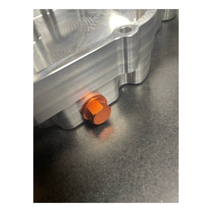 carter d'huile plat 1340 Hayabusa