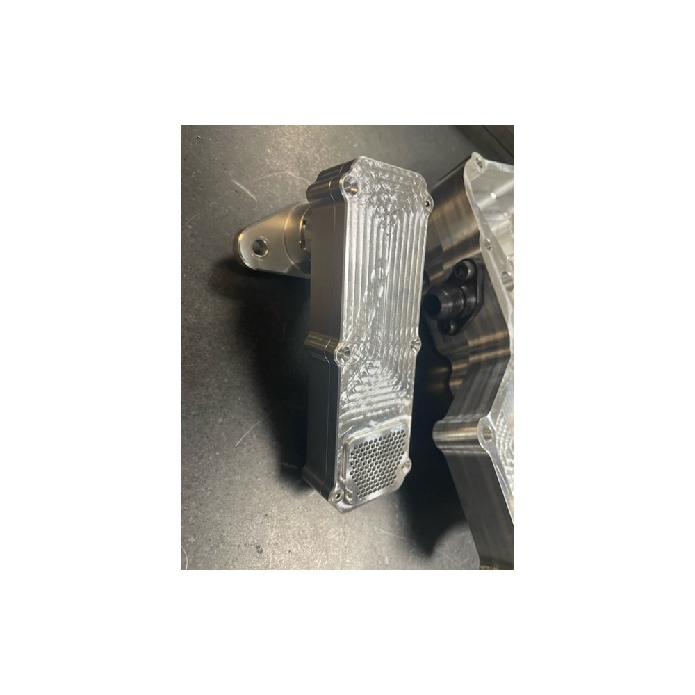 carter d'huile plat 1340 Hayabusa