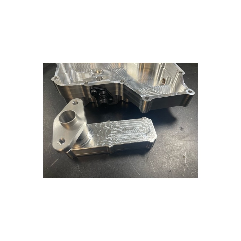 carter d'huile plat 1340 Hayabusa