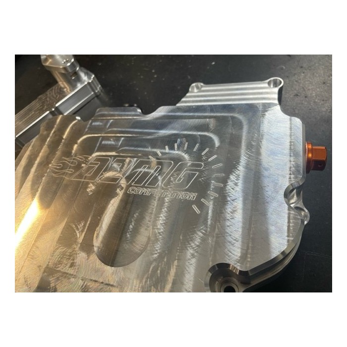 carter d'huile plat 1340 Hayabusa