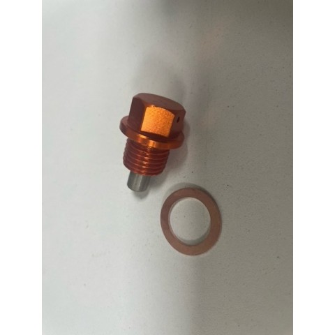 bouchon aimanté M14x150