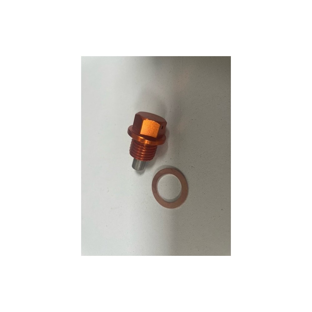 bouchon aimanté M14x150