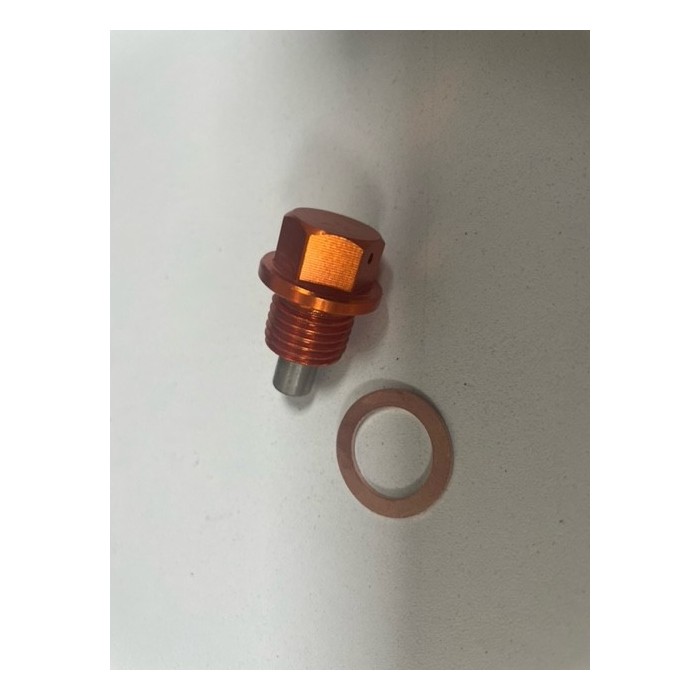 bouchon aimanté M14x150