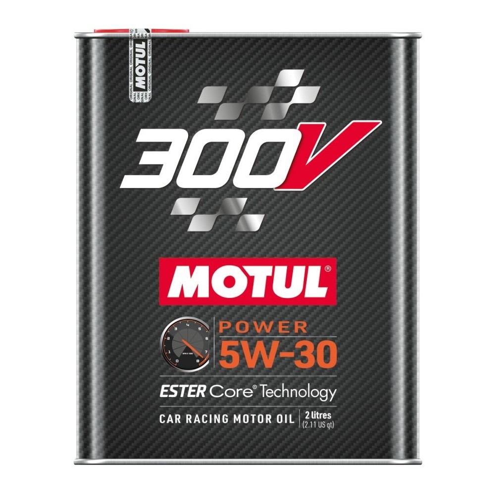 300V POWER 5W30 - 2 litres