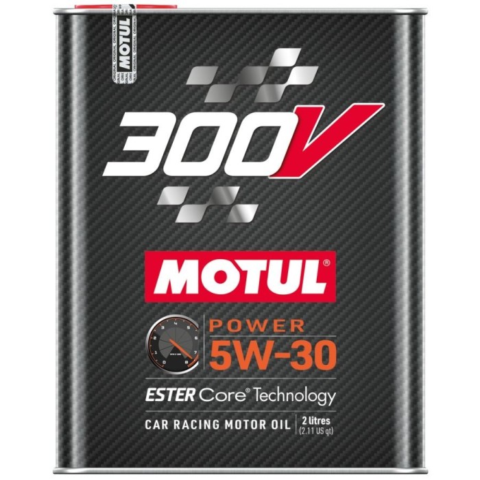 300V POWER 5W30 - 2 litres