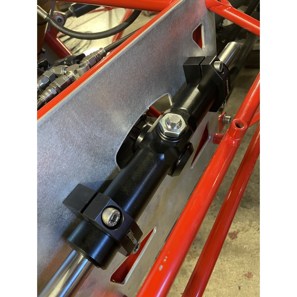 Crémaillère de direction 1 tour