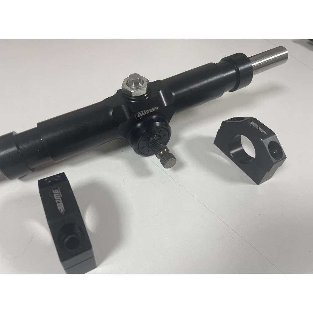 Crémaillère de direction 1 tour