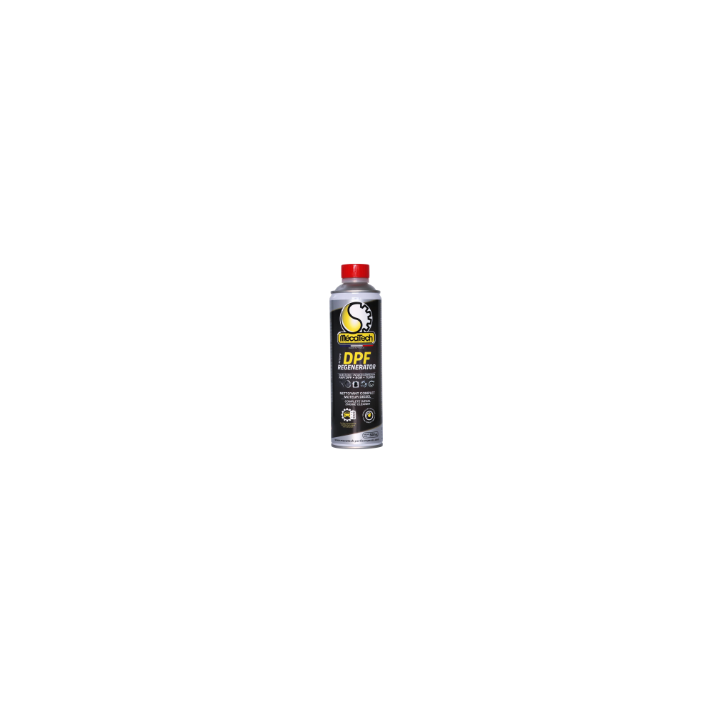 DPF REGENERATOR - EGR & TURBO CLEANER - 500 mL