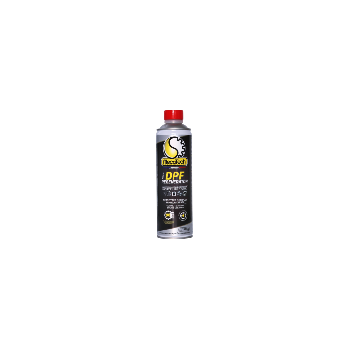 DPF REGENERATOR - EGR & TURBO CLEANER - 500 mL