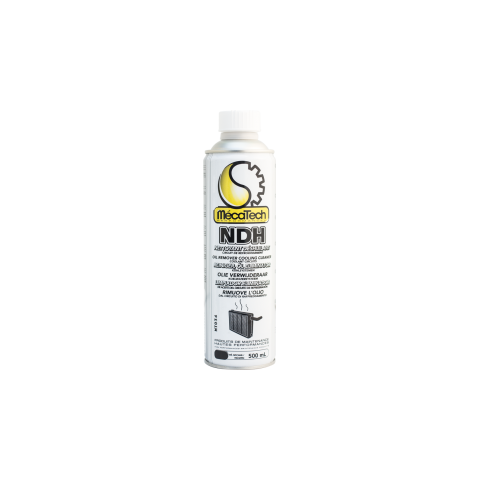 NDH - Nettoyant Déshuilant circuit de refroidissement - 500mL