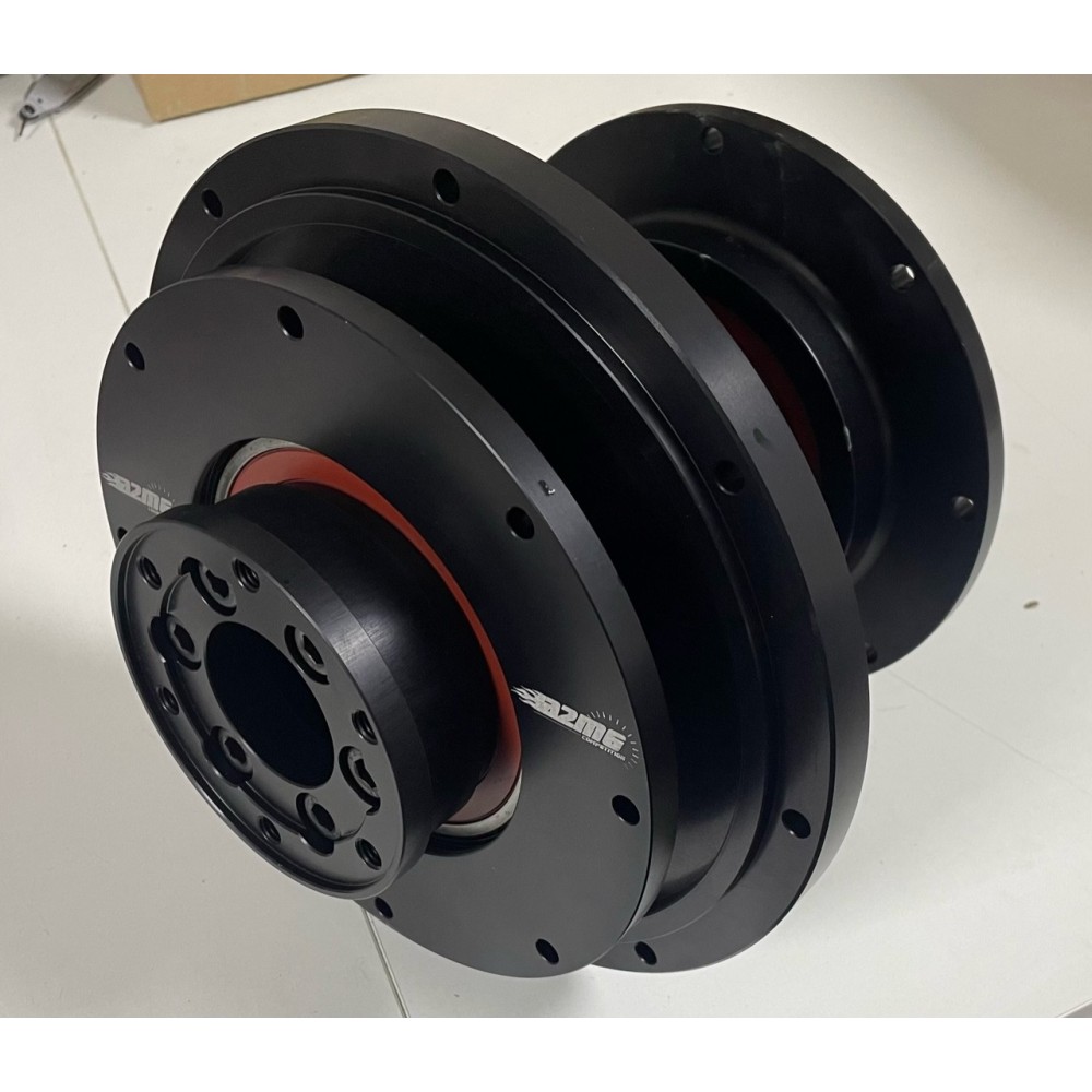 Pont arrière à chaine