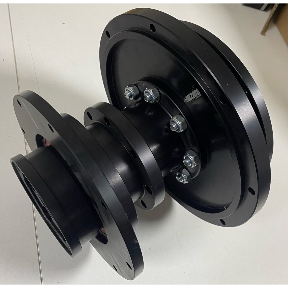 Pont arrière à chaine