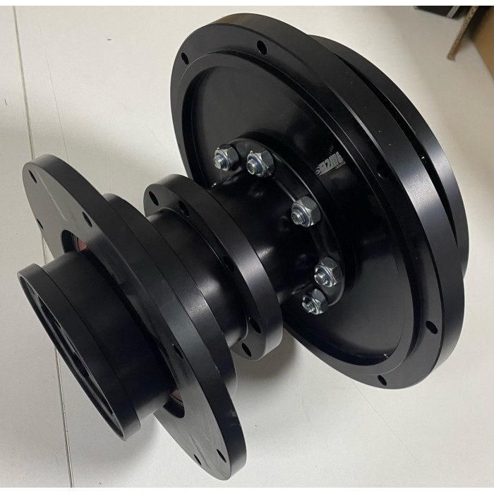 Pont arrière à chaine