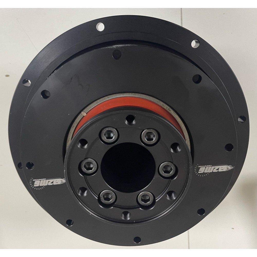 Pont arrière à chaine