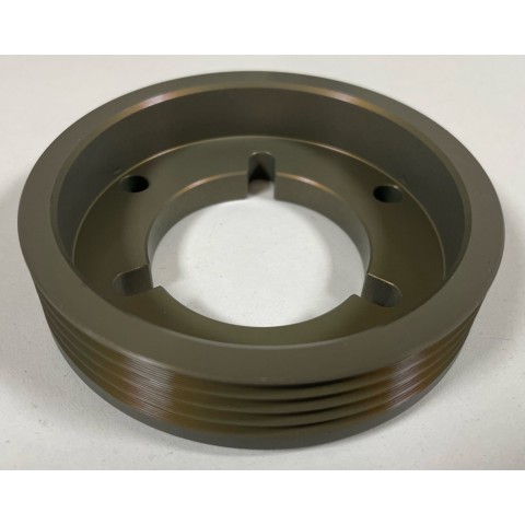 Poulie vilebrequin alu 205 Rallye Gr A 2