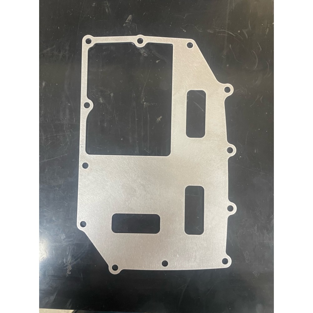 tole de cloisonnement carter d'huile 1000 GSXR à partir de 2009