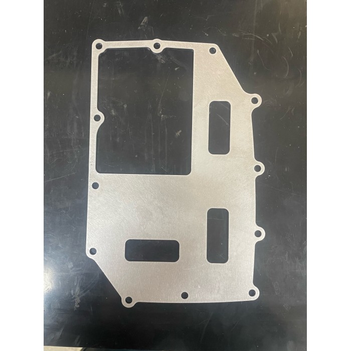 tole de cloisonnement carter d'huile 1000 GSXR à partir de 2009