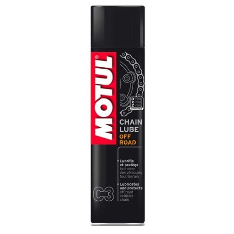 C3 CHAIN LUBE OFF ROAD - 400ml