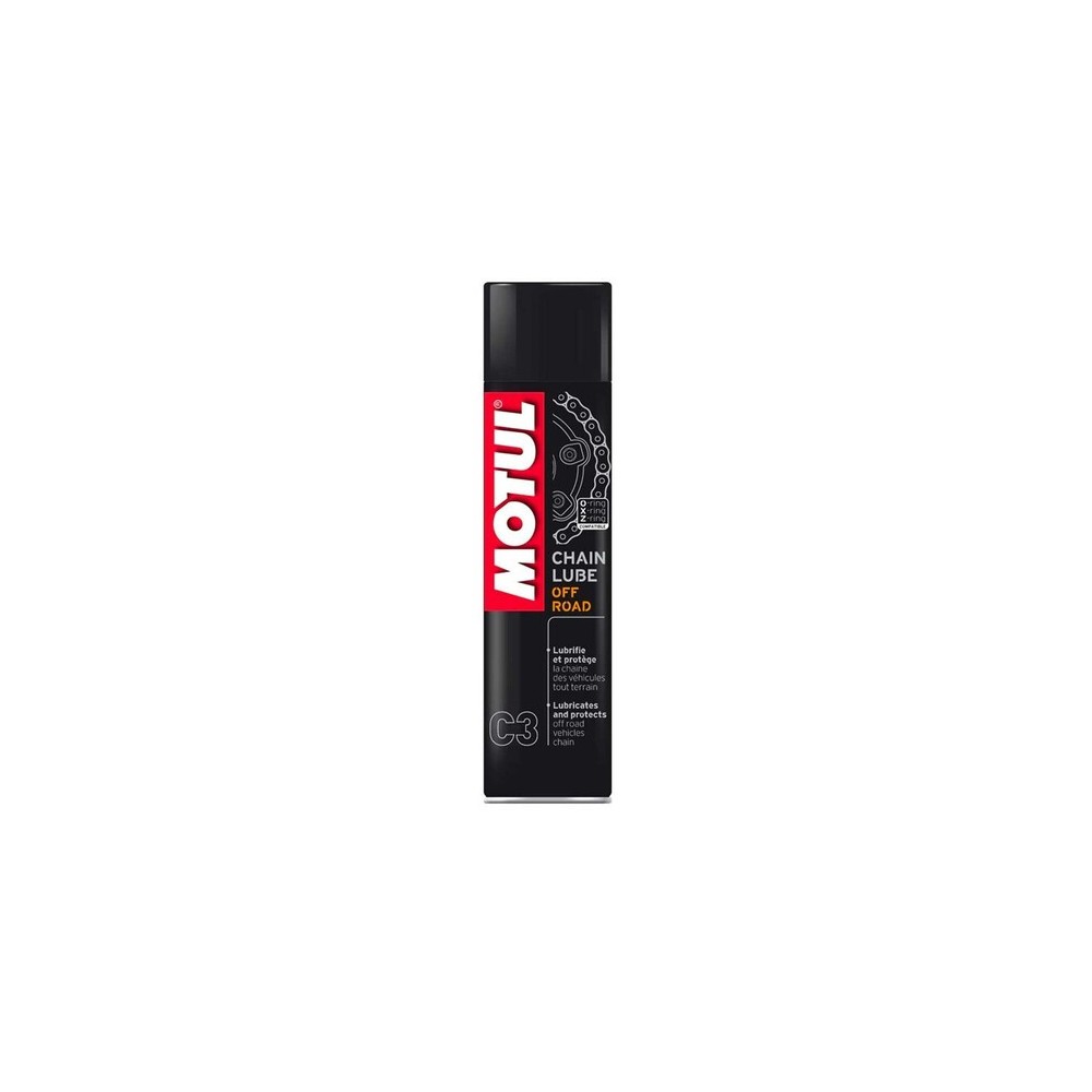 C3 CHAIN LUBE OFF ROAD - 400ml C3 CHAIN LUBE OFF ROAD - 400ml