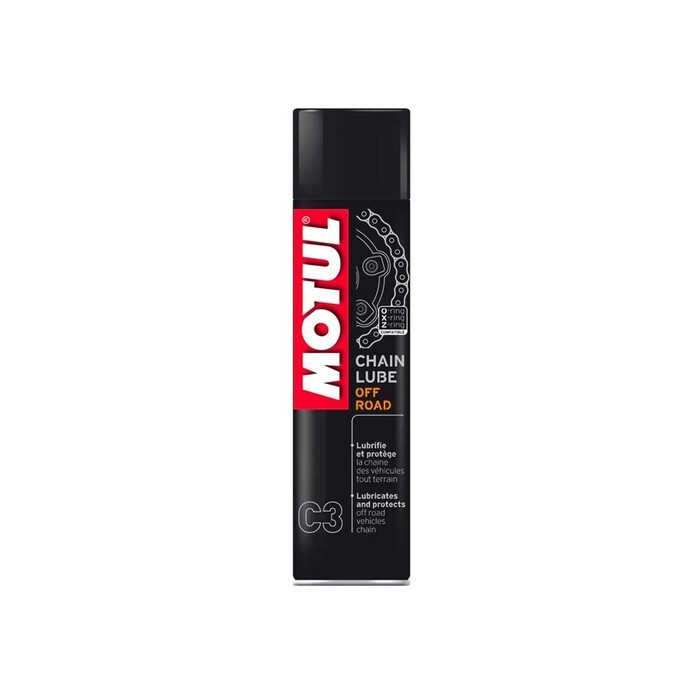 C3 CHAIN LUBE OFF ROAD - 400ml C3 CHAIN LUBE OFF ROAD - 400ml