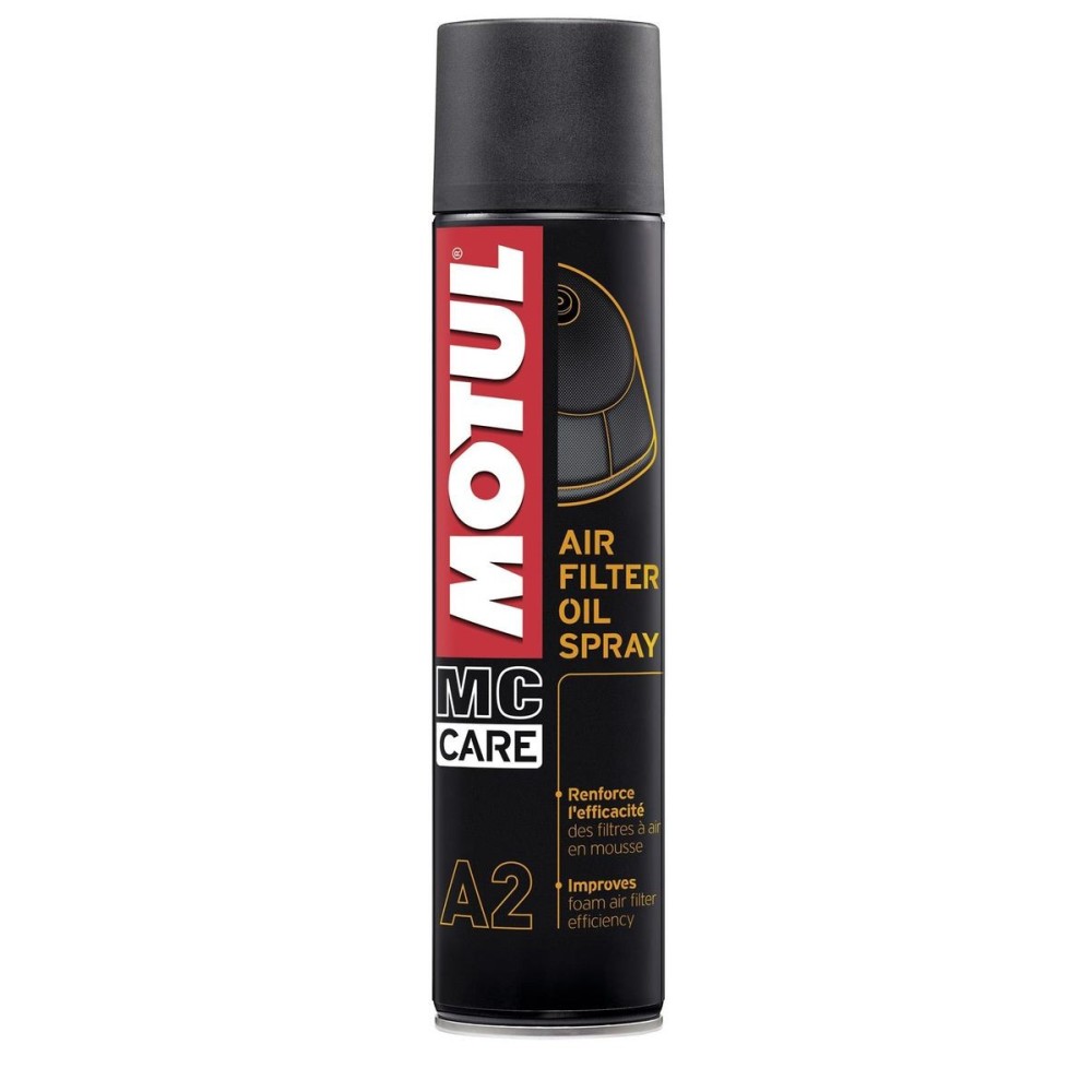 A2 AIR FILTER OIL SPRAY - 400ml