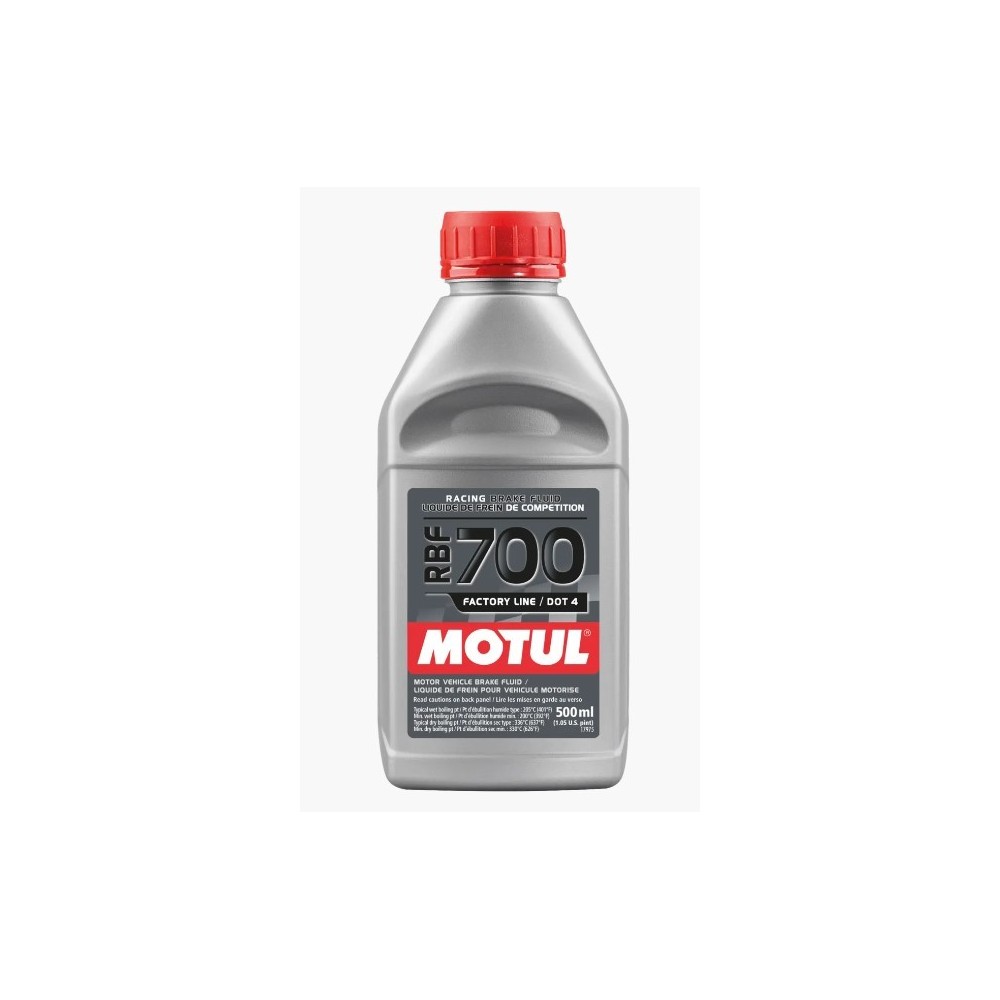 liquide de frein RBF 700 Factory Line