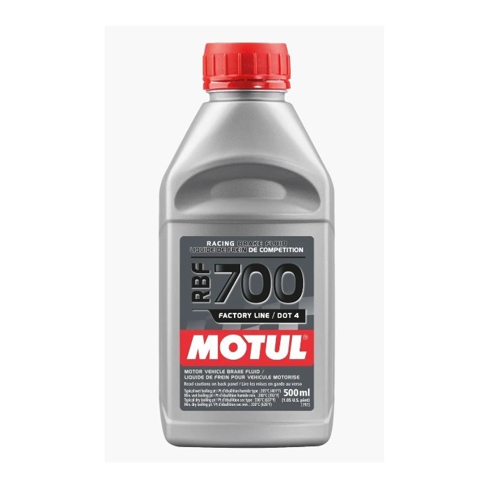 liquide de frein RBF 700 Factory Line