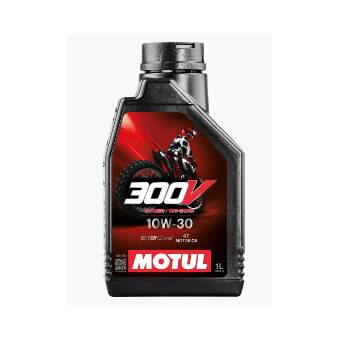 300V factory line 10w30 - 1 litre