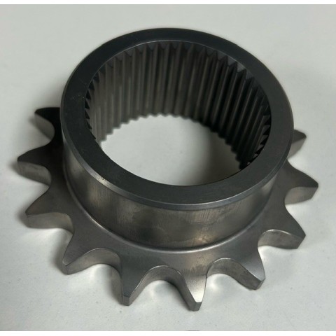 Pignon simple 15 dents - 530 -  marche arrière Anacleto 2