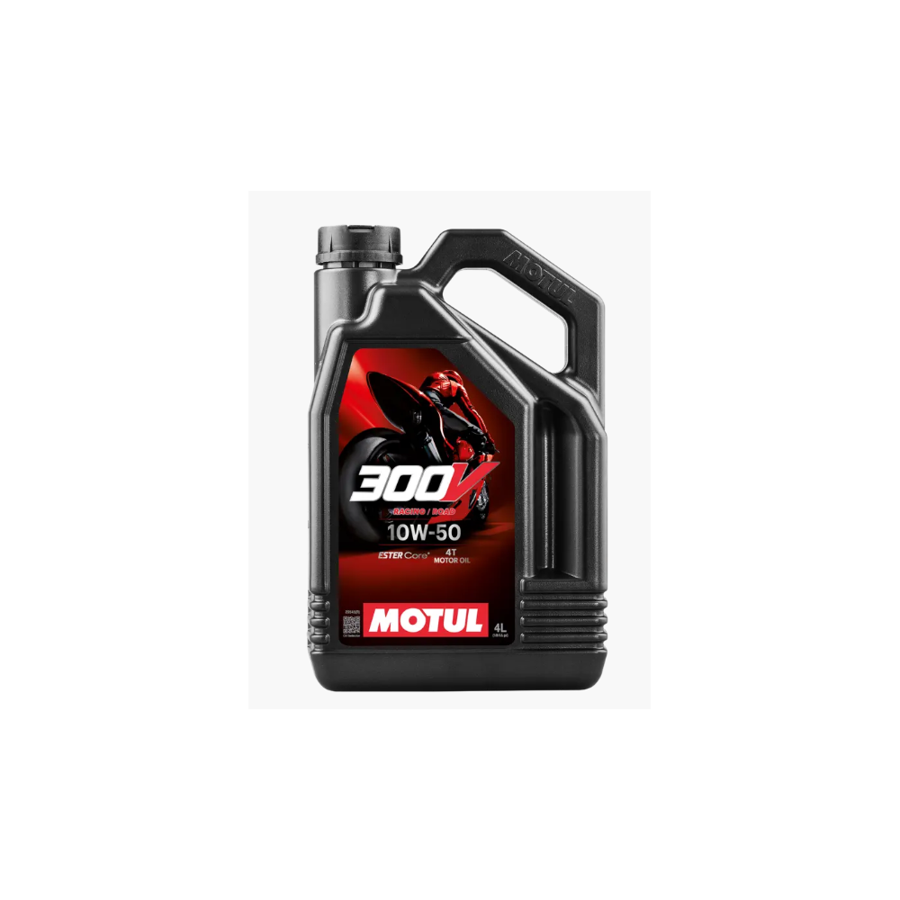 300V factory line 10w50 - 4 litres