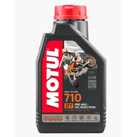 710 2T  - 1 litre