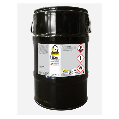 TC2 PRORACING Essence Octane Booster - 30L