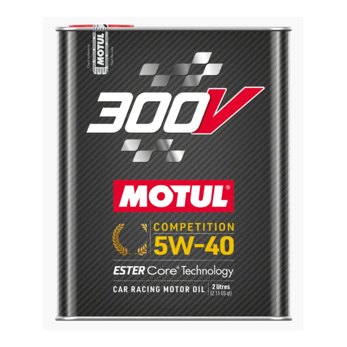 motul 300v 5W40