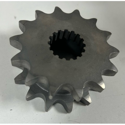 Pignon double 14 dents - 530 -  1340 Hayabusa 2