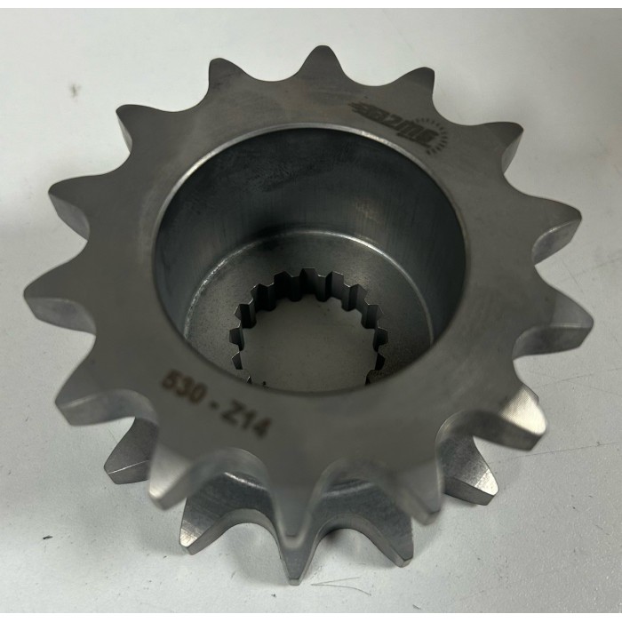 Pignon double 14 dents - 530 -  1340 Hayabusa