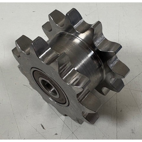 pignon tendeur de chaine 12 dents 530 double