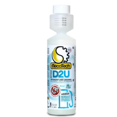 D2U détergent urée universel
