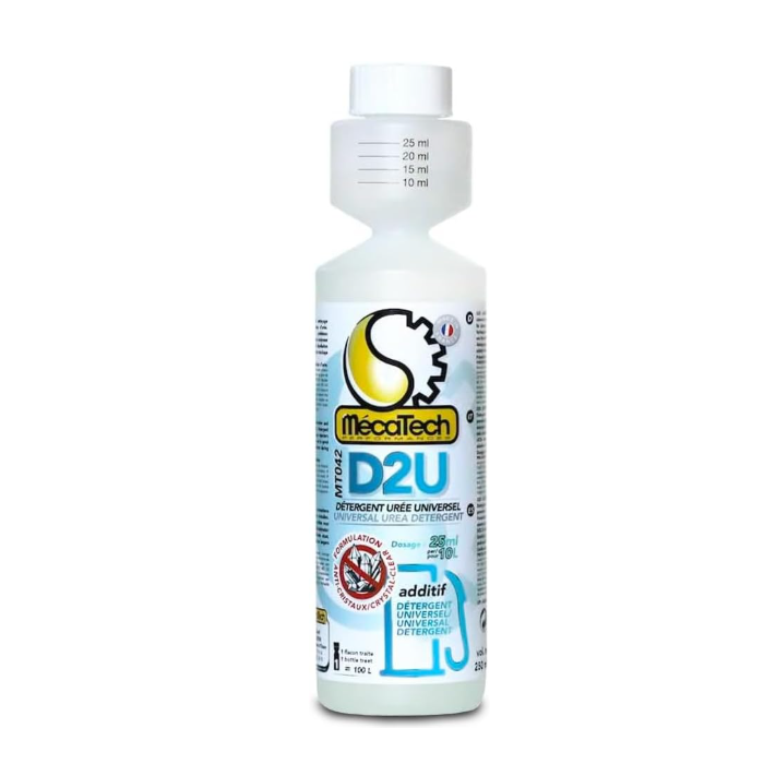 D2U détergent urée universel