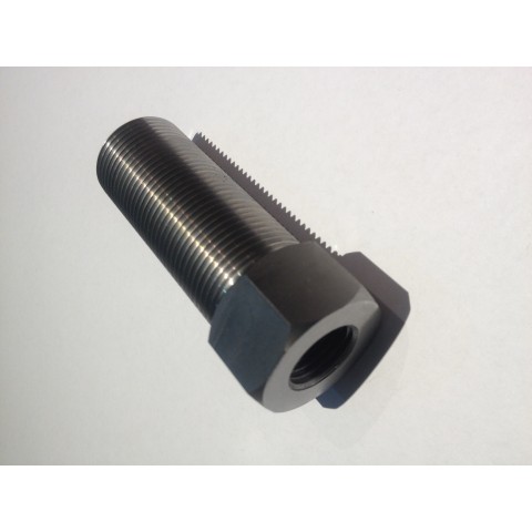 canon de réglage M22x150 à gauche pour rotule M16x150 2