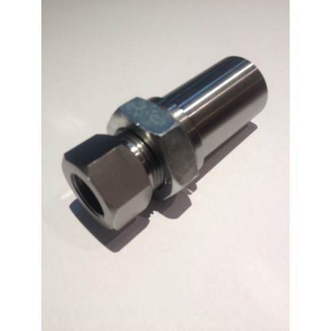 kit canon de reglage rotule pour tube Ø30x2 2