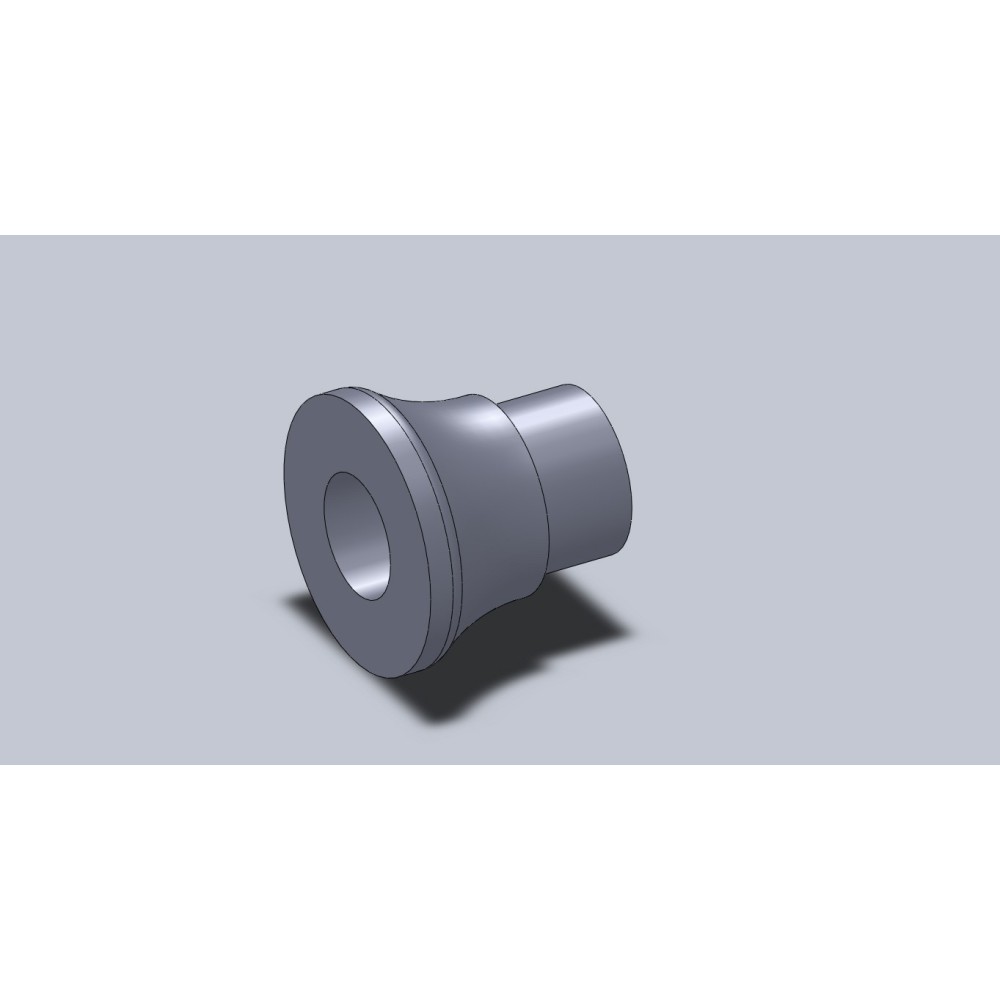 entretoises pour rotule Ø16