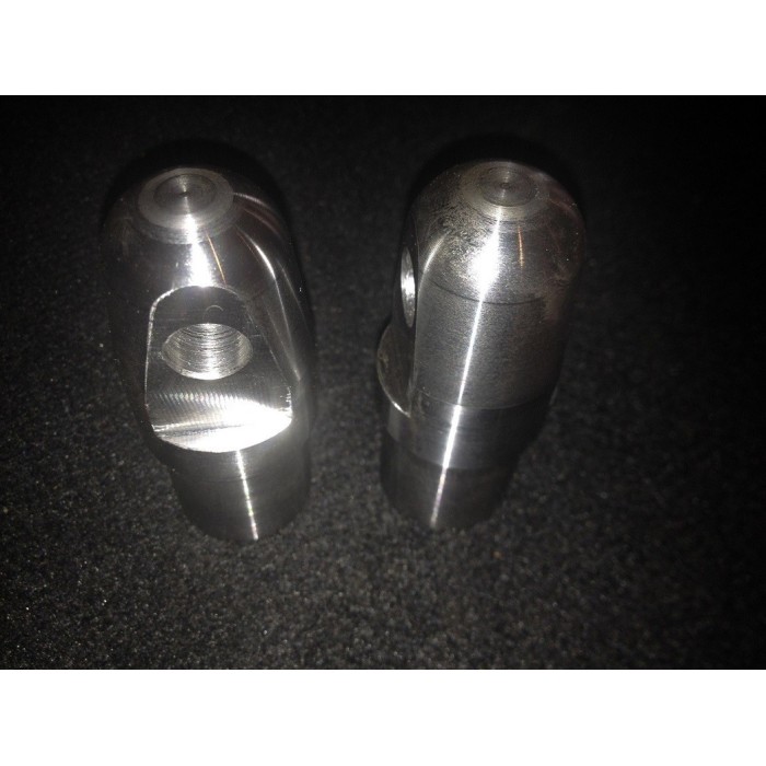 chape à souder pour tirant de chasse