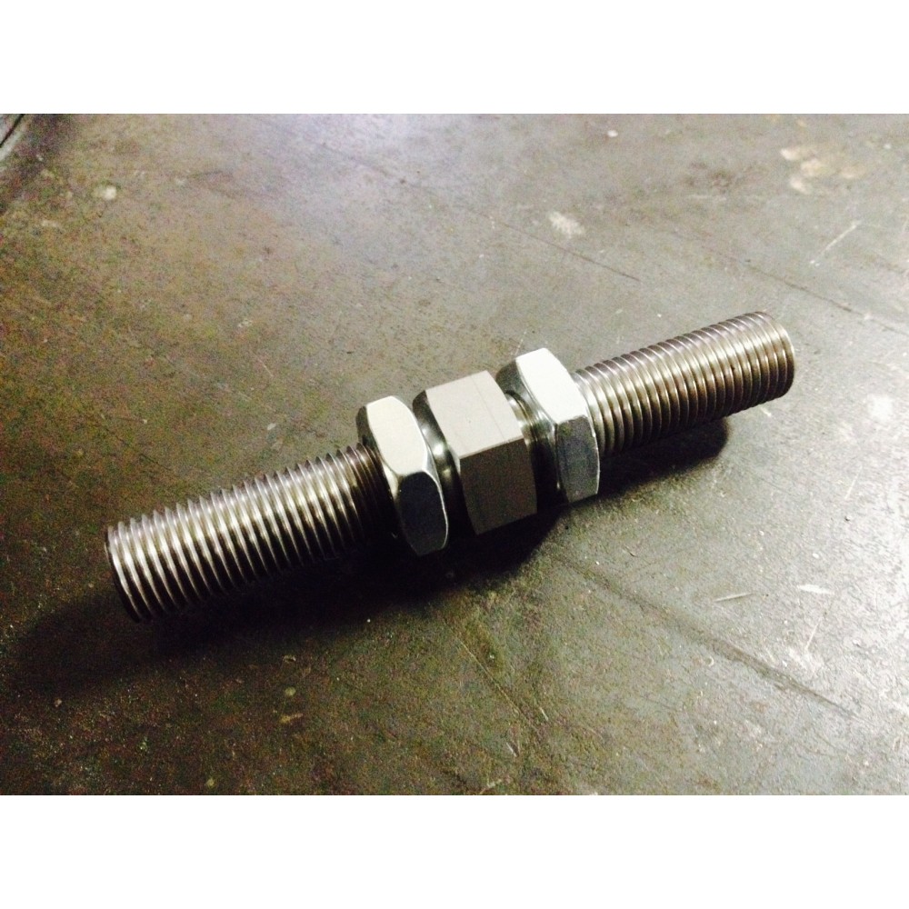 ÉCROU FREIN NYLSTOP M20 X 1.5 RH - 0056712